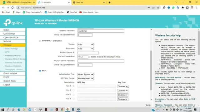 How to Disable Qr Code Scanner On WiFi | WiFi Qr Code OFF TP-Link | New Tricks 2022 смотреть онлайн