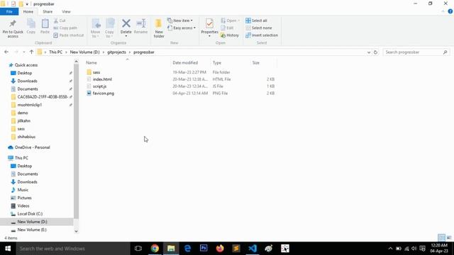 How to push your local project to GitHub using command line (VSCode Terminal) смотреть онлайн