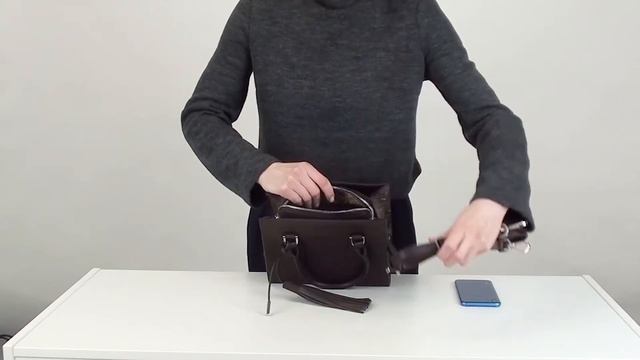 Сумка ELEGANZZA Z8050 7408 mocca multicolor смотреть онлайн