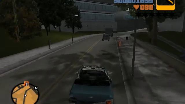 GTA 3 - первое впичетление (1 часть) смотреть онлайн