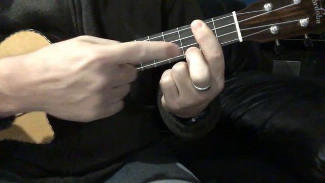 Ukulele Barre Chords Lesson 4 - 'C Shape' variations: 7th, maj7, 6th смотреть онлайн