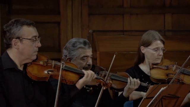 Georg Philipp Telemann Concierto para viola en Sol mayor смотреть онлайн
