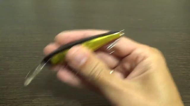 Видеообзор воблера Jackall Squirrel DD 79 по заказу Fmagazin смотреть онлайн