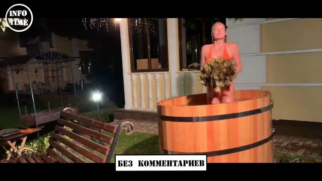 ВОЛОЧКОВА В БАНЕ • ЭКСКУРСИЯ смотреть онлайн