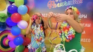 Гавайские юбки своими руками из рафии. Феличиташка. Выпуск 15.