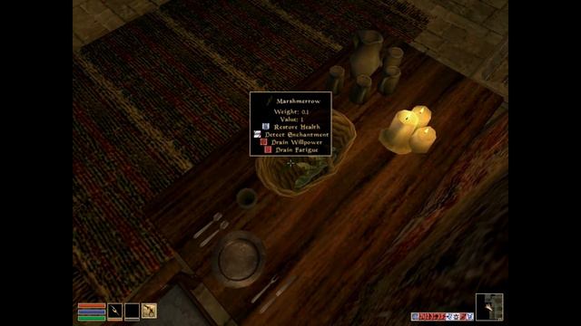 Let's Play Morrowind Part 35: Fort Moonmoth смотреть онлайн