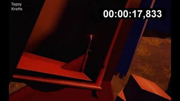 Hello Neighbor Pre Alpha for speedrun.com 32.600