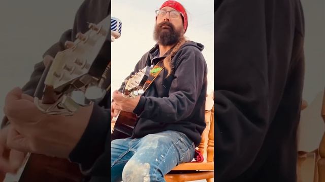 #Best version Waymore’s Blues . Sass and ol dad смотреть онлайн