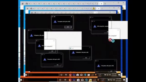 memz virus windows 10 virtualbox