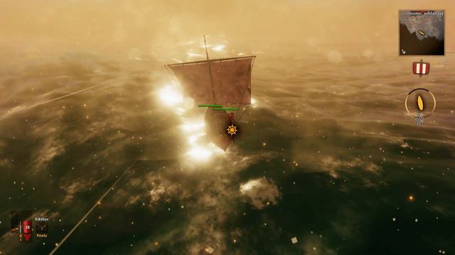 VALHEIM - What Happens when you sail off the edge of the world? смотреть онлайн