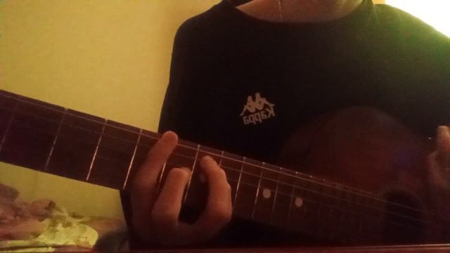 синдром восьмиклассника - мне больно и грустно ( разбор на гитаре, аккорды) смотреть онлайн