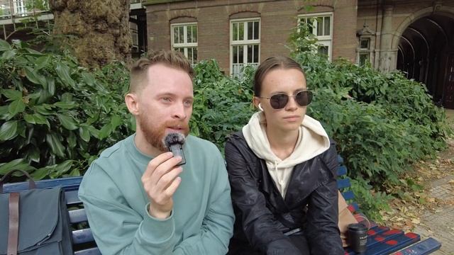 "Там... Ты... Чужой..." (или нет?) Переезд в Европу: Нидерланды смотреть онлайн