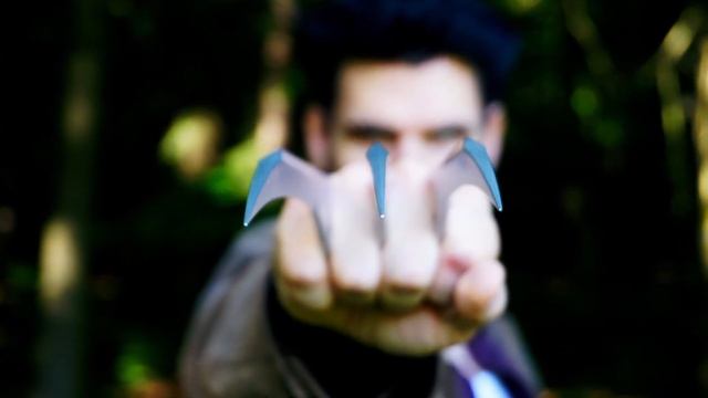 X-Men Wolverine Logan Cosplay смотреть онлайн