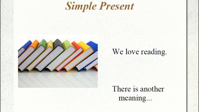 Simple Present 4U смотреть онлайн