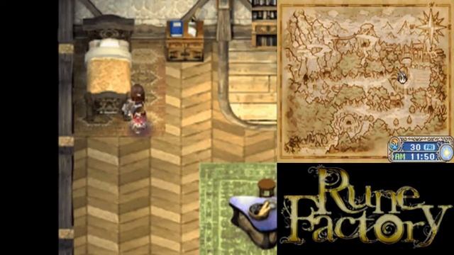 Let's Play Rune Factory: A Fantasy Harvest Moon 33: Dawn of Autumn смотреть онлайн