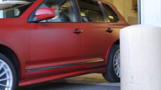 Matte Car Wraps Performed In Seattle By NorthWest Auto Salon (HQ) смотреть онлайн