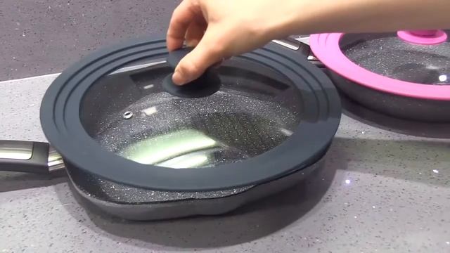 Универсальная крышка 3в1 HItt смотреть онлайн