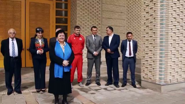 Исмаилитские Игры 2016 в Дубае (Памирский Спорт) смотреть онлайн