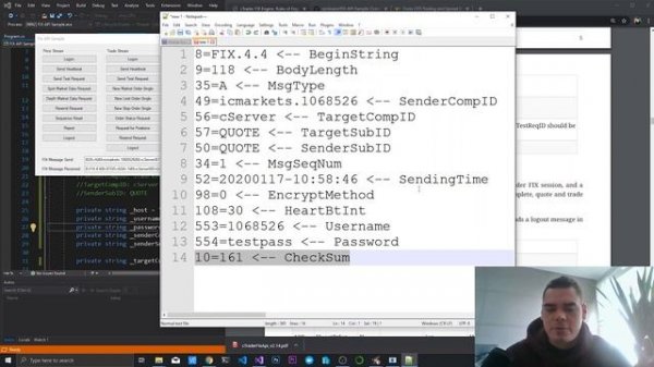 Ctrader FIX API Tutorial - Introduction