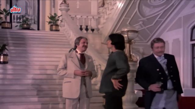 Mard Full Movie | Amitabh Bachchan | Amrita Singh | Bollywood की Blockbuster एक्शन मूवी | मर्द