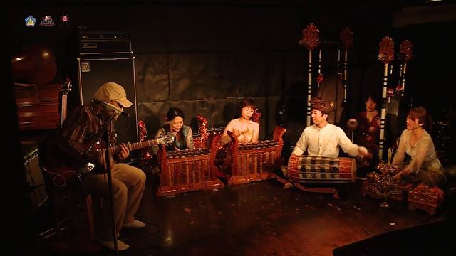 BWCC Rekasadana (Pergelaran) - Gamelan Terang Bulan (Japan) смотреть онлайн