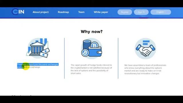 [ ICO Review ] Review of CRYPTOCOIN - World’s First Option Cryptocurrency Exchange смотреть онлайн