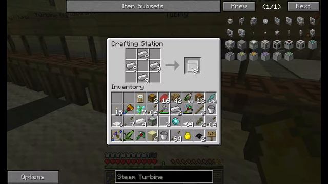 Dungeon Tech Survival Episode 2: Advanced Generators смотреть онлайн