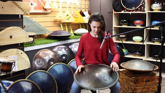 Каатон в строе B integral Обзор смотреть онлайн