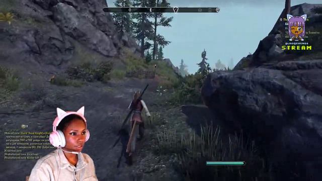 playing ESO online: Greymoor 🦩 come through its gothic mood !twitchHD !yt !FBgaming смотреть онлайн
