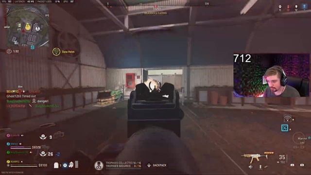 Making Ashika Island a Painful Experience (Warzone 2) смотреть онлайн