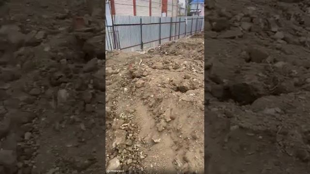 Фундаментные и земляные работы на объекте смотреть онлайн