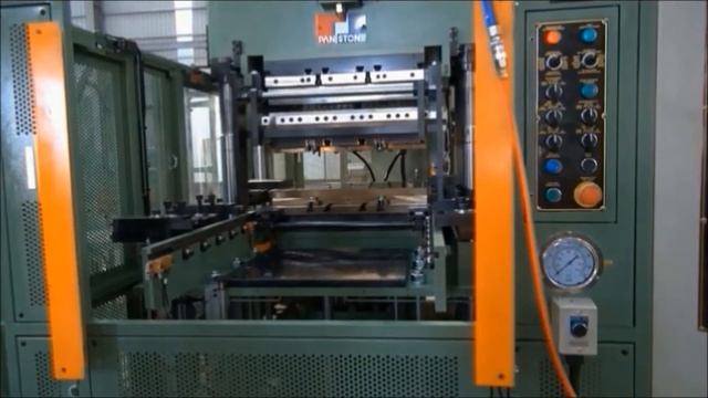 Видео WASTELESS производство резиновых уплотнений смотреть онлайн
