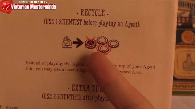 Victorian Mastermind - Board Game Video Review смотреть онлайн