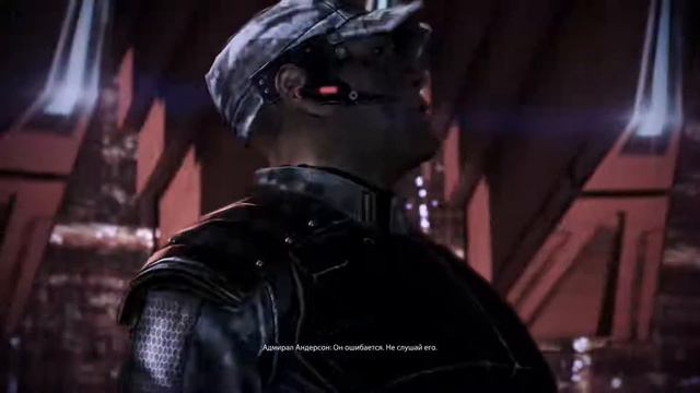Шепард против Жнецов. Финал. ч.2 (Mass Effect 3) смотреть онлайн