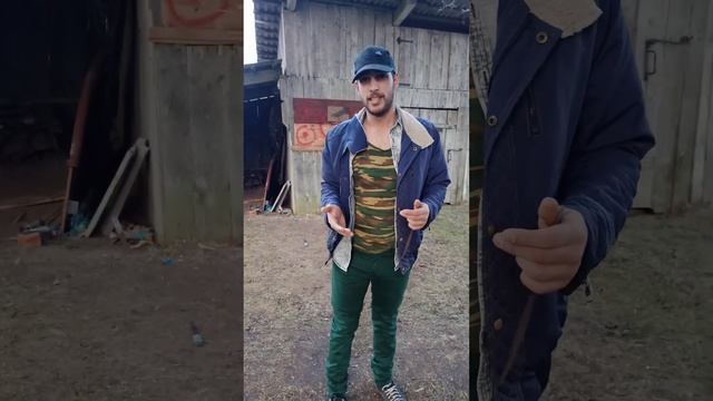 #нож #метание ЛУЧШИЙ СПОСОБ КИНУТЬ ЛЮБОЙ НОЖ смотреть онлайн
