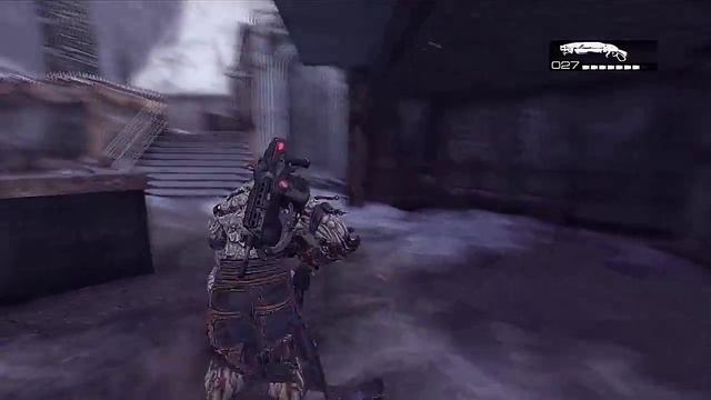 Gears of War 2 - Multiplayer Gameplay 3 смотреть онлайн