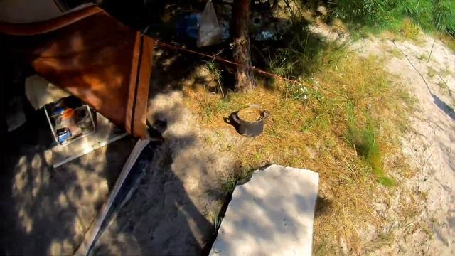 Рыбалка с ночевкой в гостях у Василича Часть 3 смотреть онлайн