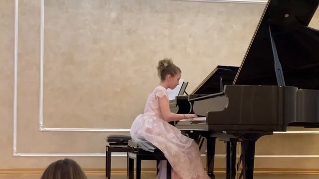 Эдвард Григ ,Вальс смотреть онлайн