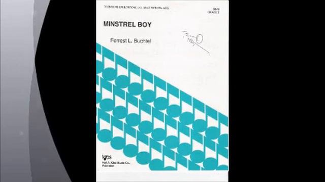 Forrest Buchtel - Minstrel Boy for Trombone/Baritone Solo with Piano Play Along смотреть онлайн