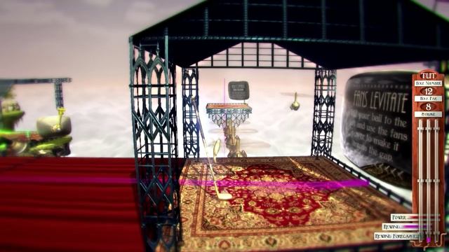 »Incoming Indie: Vertiginous Golf смотреть онлайн