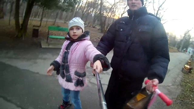 тест экшн камеры EKEN H9R /камера в аквабоксе/ смотреть онлайн
