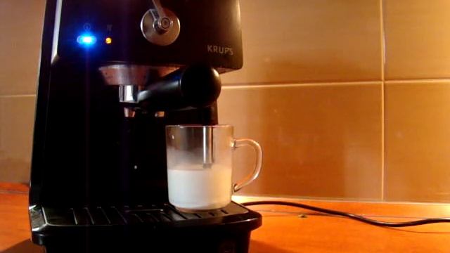 KRUPS xp4000 смотреть онлайн