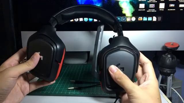 CZ Gadgets Unboxing Review: Logitech G331 Gaming Headset смотреть онлайн