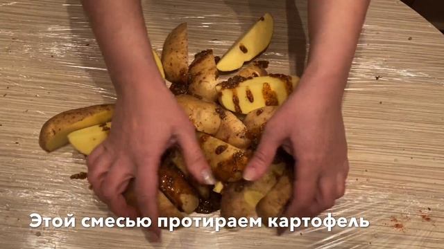 Свинина запечённая с овощами в духовке! смотреть онлайн