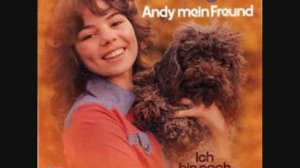 Sandra Cretu ( Сандра ) "Andy mein Freund"   1976