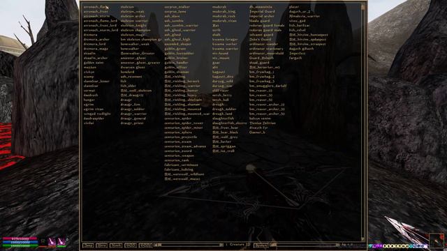 Morrowind - New Lava Damage