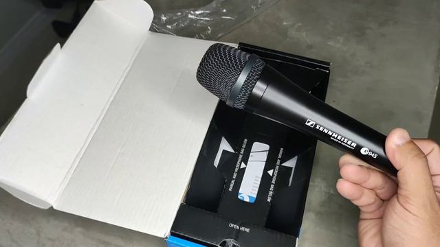 รีวิว ไมค์ Sennheiser e945 ปลอม !!!! смотреть онлайн
