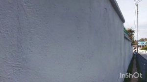 Пешком от Нового Афона в Армянское ущелье к водопаду.