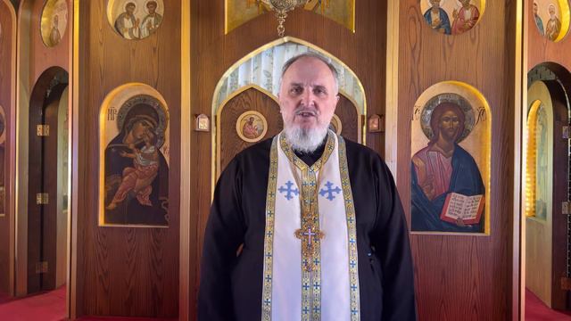 Притча про митарства і фарисея смотреть онлайн