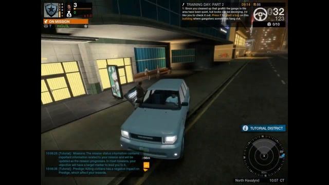 APB: Reloaded Gameplay - nVidia GT 520M смотреть онлайн